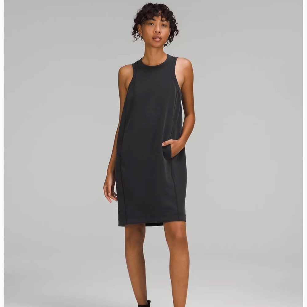 NWT Softstream Back in Action Dress black 8